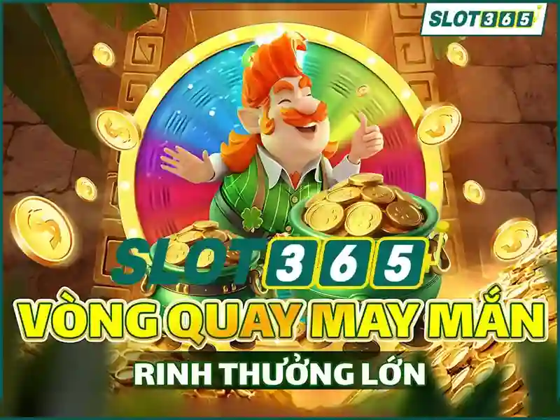Slot365: Nền tảng đánh bạc máy slot trực tuyến Giao diện nhà cái hoàn hảo