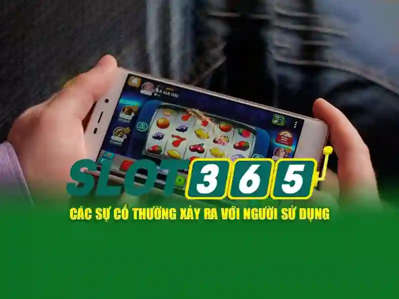 Slot365 - Đánh giá và trải nghiệm casino trực tuyến an toàn Giao diện nhà cái hoàn hảo