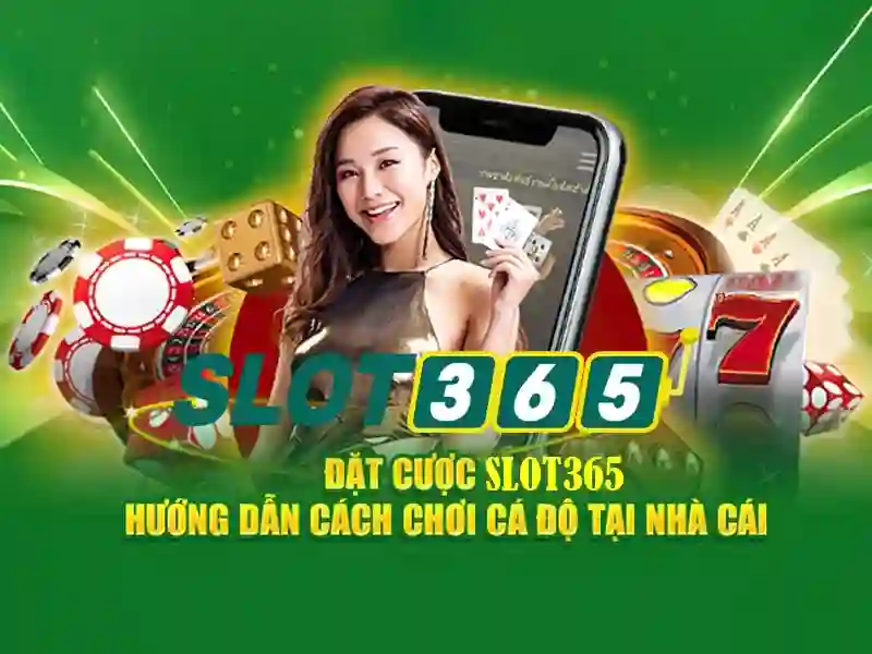 Slot365 - Nền tảng trò chơi xèng trực tuyến