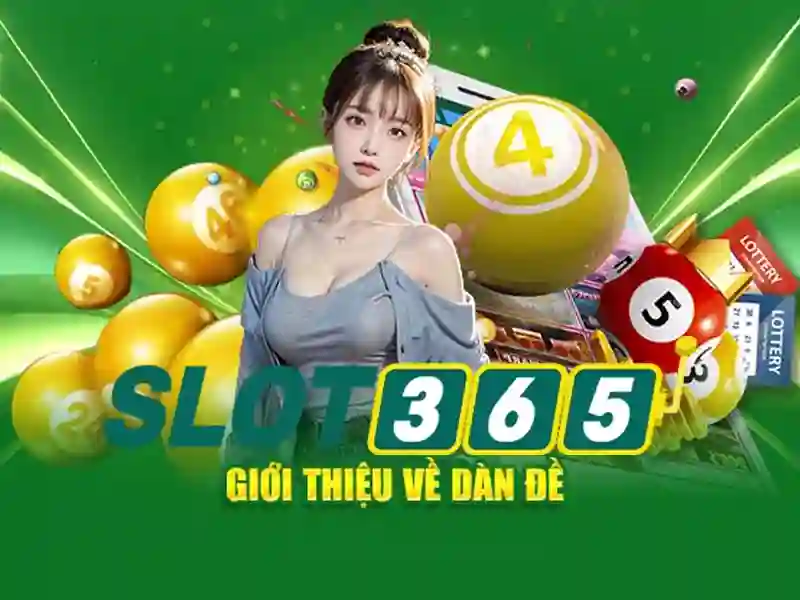 Slot365 – Nền tảng xèng trực tuyến đáng tin cậy Giao diện nhà cái hoàn hảo