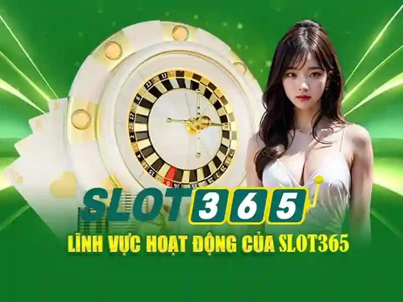 Slot365 - Trải nghiệm chơi slot trực tuyến hàng đầu Giao diện nhà cái hoàn hảo