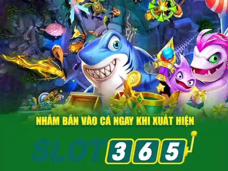 Danh mục trò chơi tại Slot365