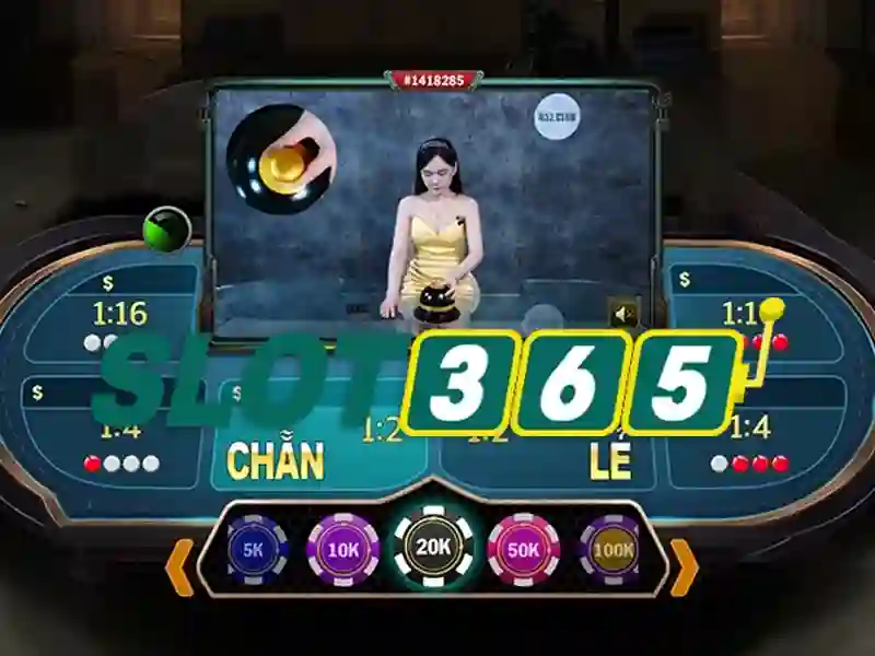 Giao diện nhà cái hoàn hảo