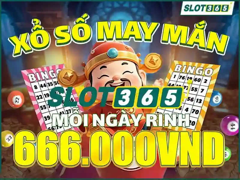 Slot365 là gì và tại sao được người chơi lựa chọn