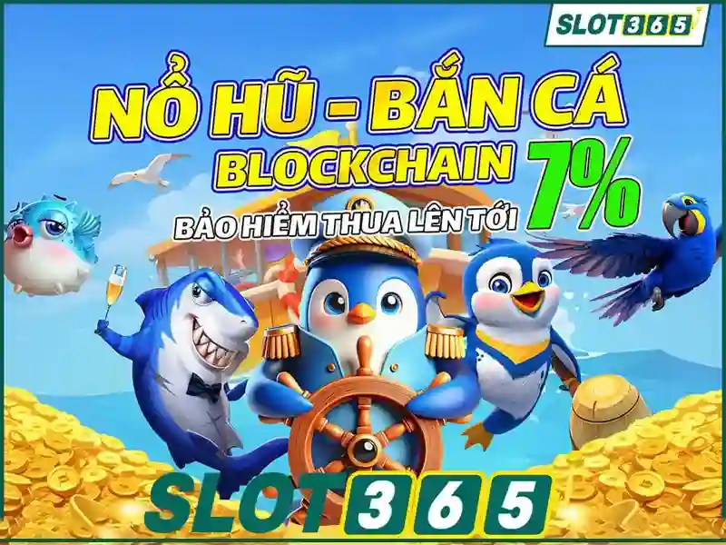 slot365 giao diện đầu trang