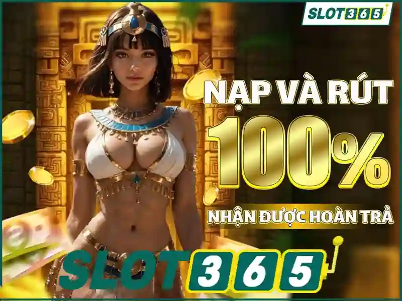 Lợi thế khi chơi trên Slot365
