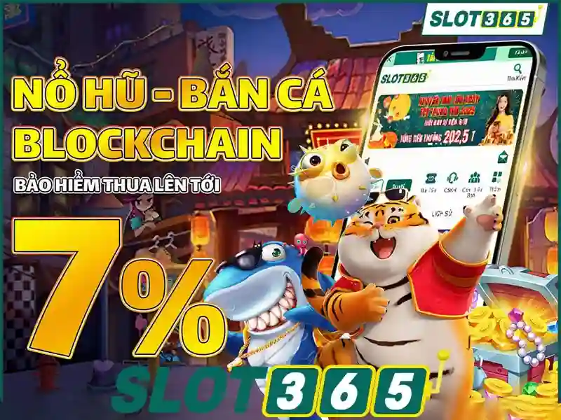 Slot365 - Khu vực trò chơi slot trực tuyến đáng tin cậy