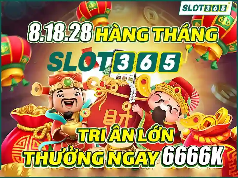 Trò chơi nổi bật tại Slot365