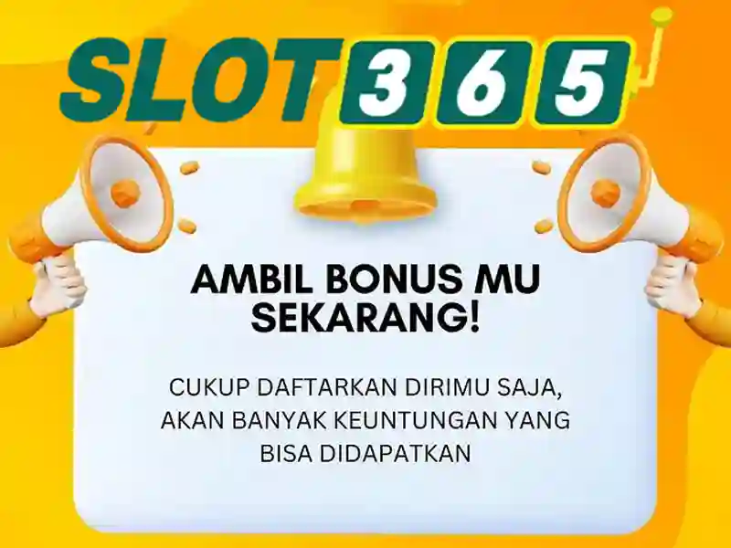 Slot365: Nền tảng chơi xèng trực tuyến đáng tin cậy
