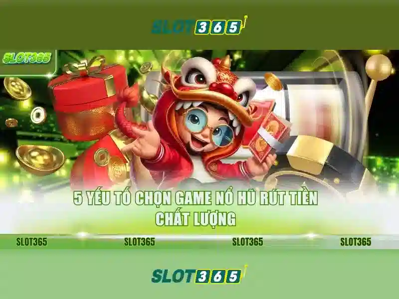 Slot365 - Trải nghiệm chơi slot trực tuyến đáng tin cậy Giao diện nhà cái hoàn hảo