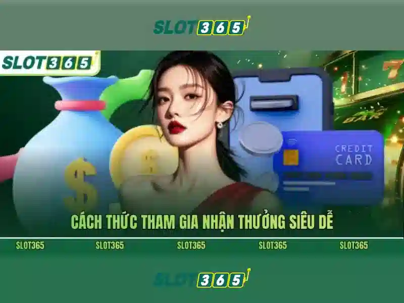 Trò chơi xèng tại Slot365