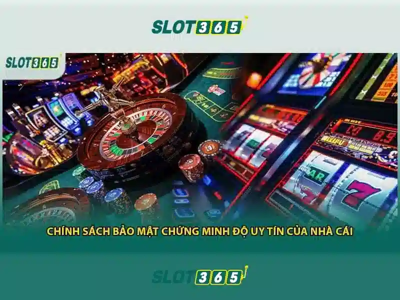 Slot365: Khám phá nền tảng slot trực tuyến an toàn và tiện ích Giao diện nhà cái hoàn hảo