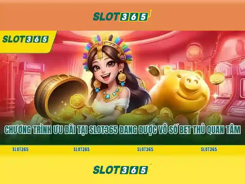 Slot365: Tong quan ve nen tang may xien truc tuyen Giao diện nhà cái hoàn hảo