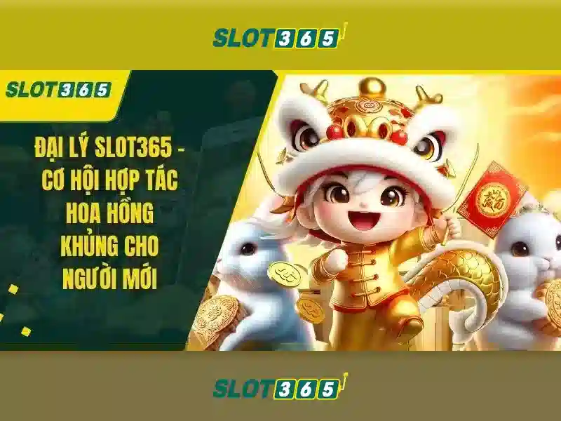 Slot365: Đánh giá và trải nghiệm nền tảng trò chơi slot trực tuyến Giao diện nhà cái hoàn hảo