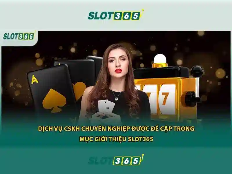 Các trò chơi và nhà cung cấp
