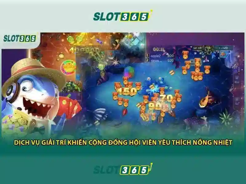 Trò chơi đa dạng và nhà phát triển uy tín