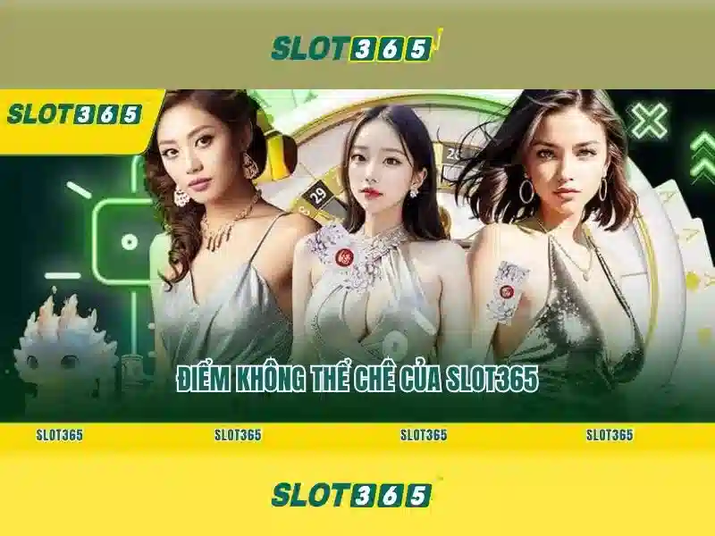 Slot365 là gì?