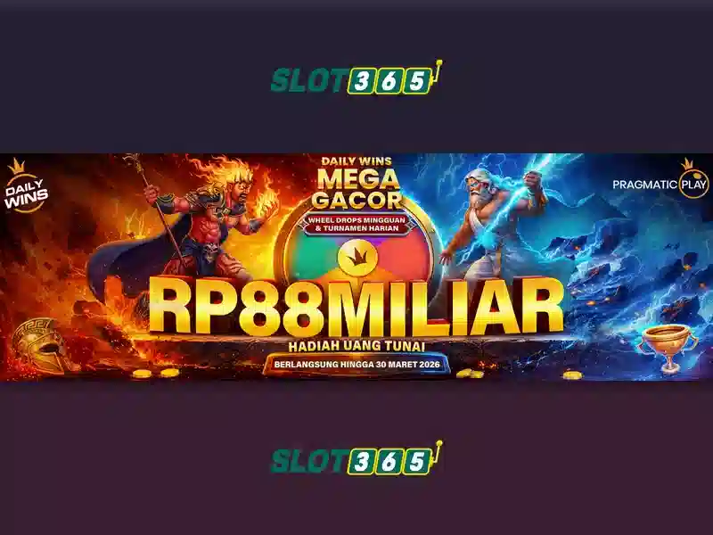 Tại sao chọn Slot365?
