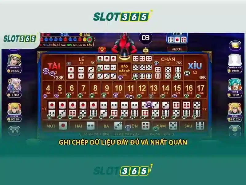Slot365 - Đánh giá nền tảng slot trực tuyến đáng tin cậy Giao diện nhà cái hoàn hảo