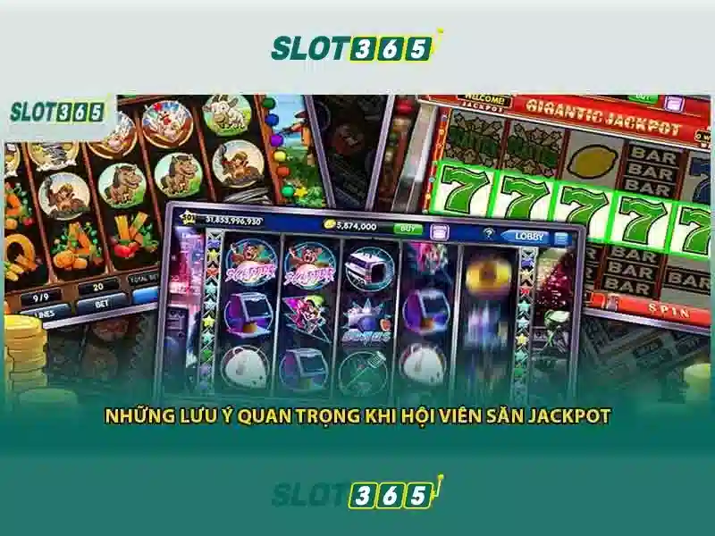 Slot365 là gì?