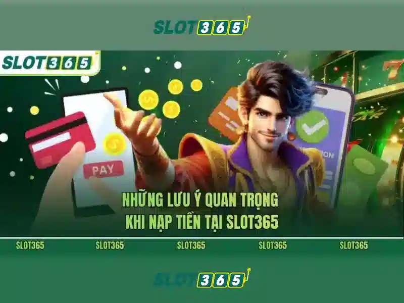 Slot365 - Trải nghiệm casino trực tuyến uy tín tại Việt Nam Giao diện nhà cái hoàn hảo