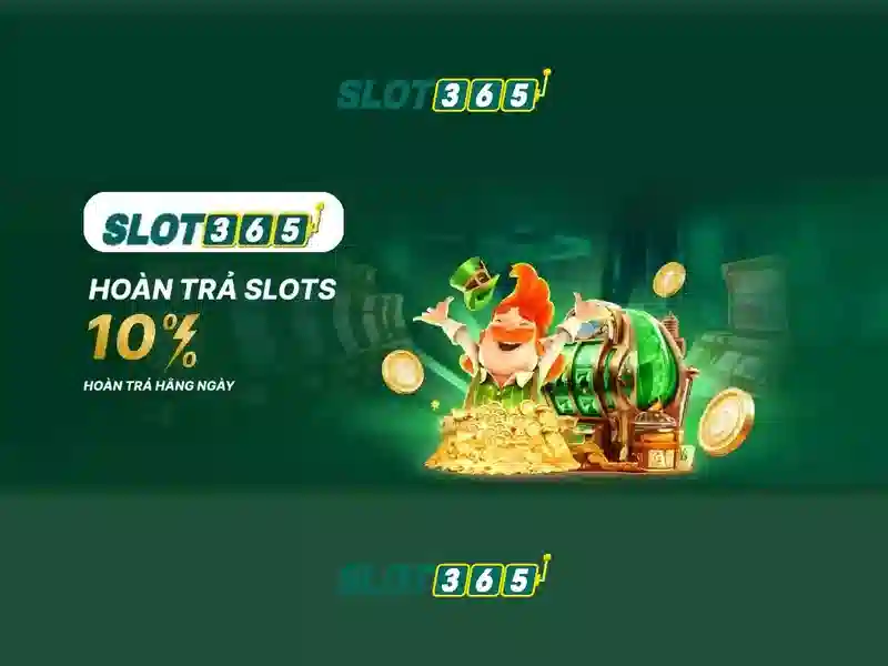 Slot365: Khám phá nền tảng slot trực tuyến uy tín Giao diện nhà cái hoàn hảo