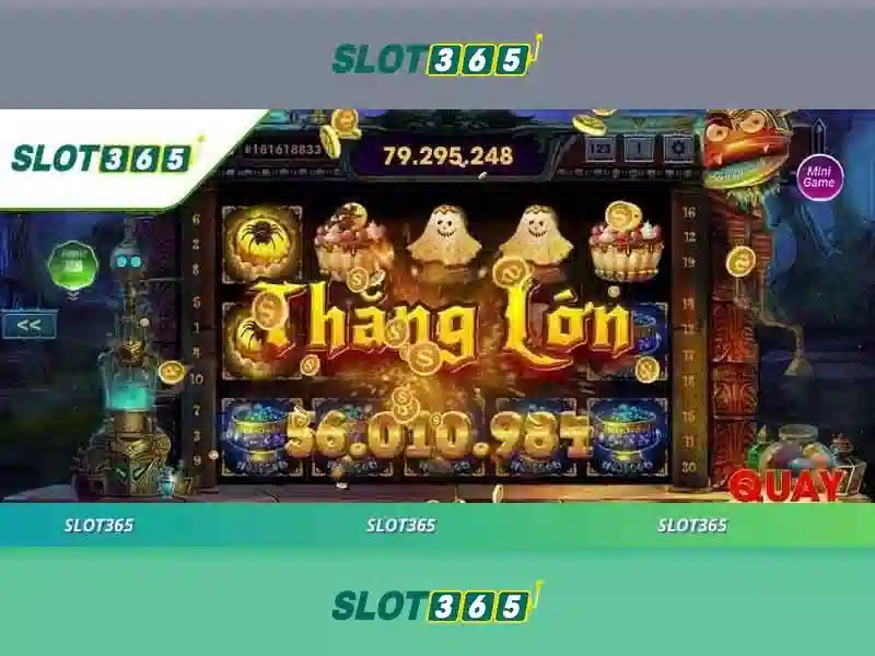 Các trò chơi và nhà cung cấp