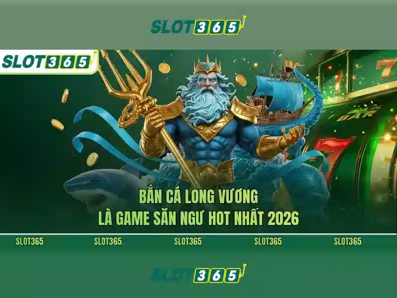 Trải nghiệm slot đa dạng