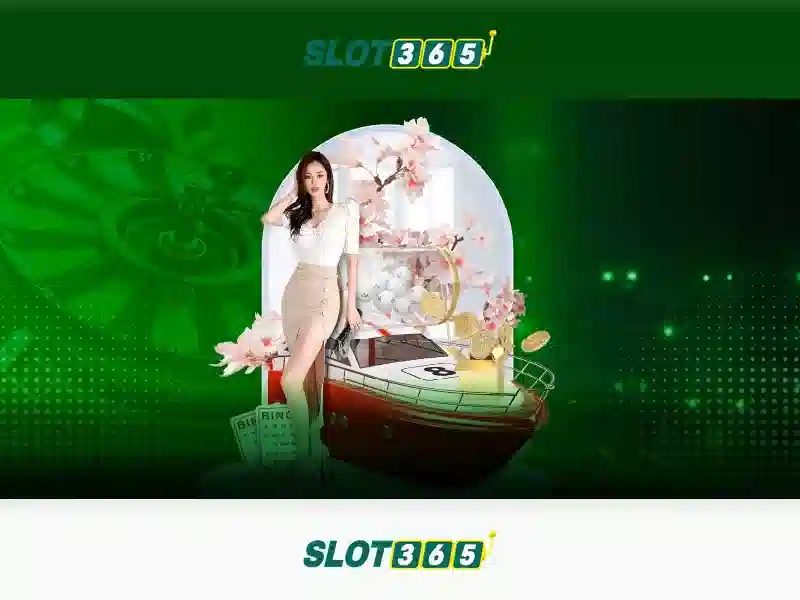 Các sảnh game casino trực tuyến đa dạng tại Slot365