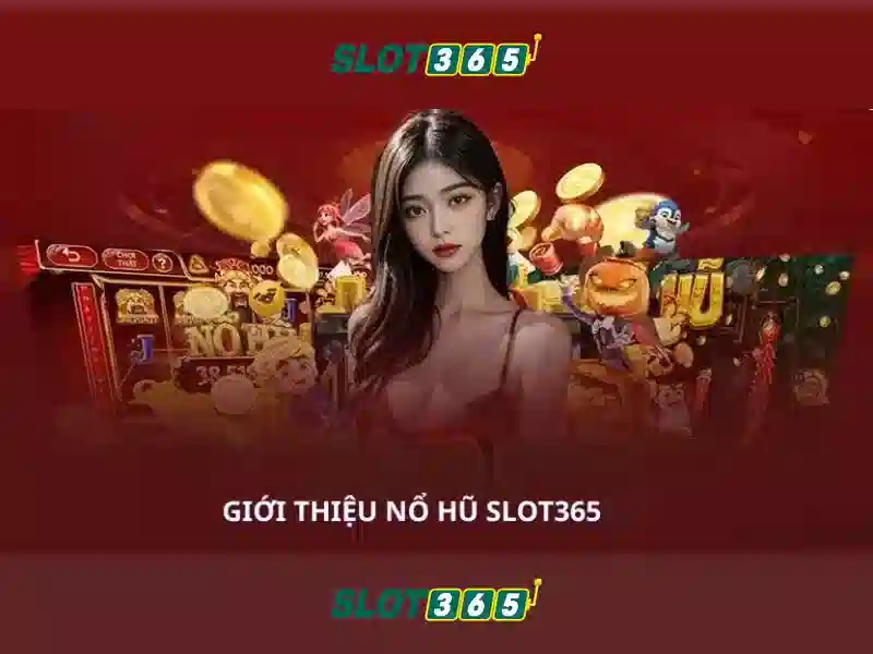 Slot365: Khám phá nền tảng đánh bạc trực tuyến hàng đầu Giao diện nhà cái hoàn hảo