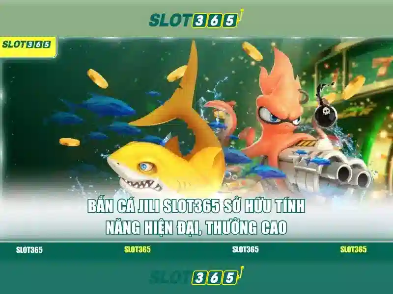 Tong quan ve Slot365