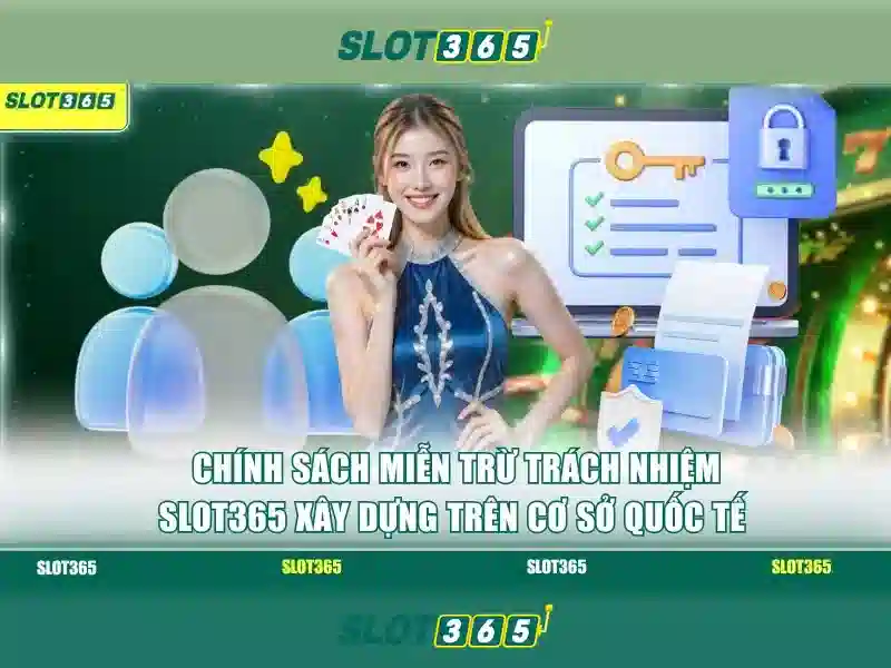 Slot365: Nền tảng trò chơi slots trực tuyến uy tín Giao diện nhà cái hoàn hảo