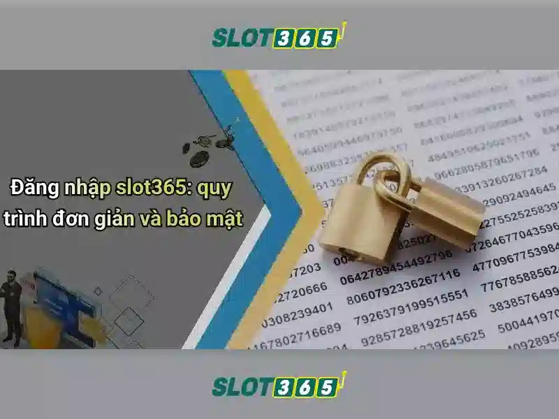 Slot365 là gì