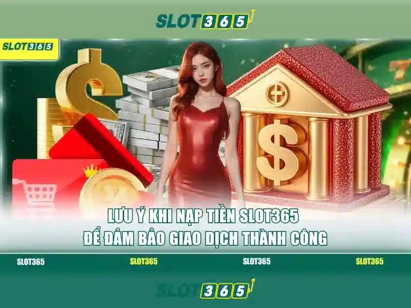 Slot365 là gì?