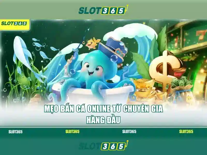 Slot365: Trò chơi slot trực tuyến an toàn và giải trí Giao diện nhà cái hoàn hảo