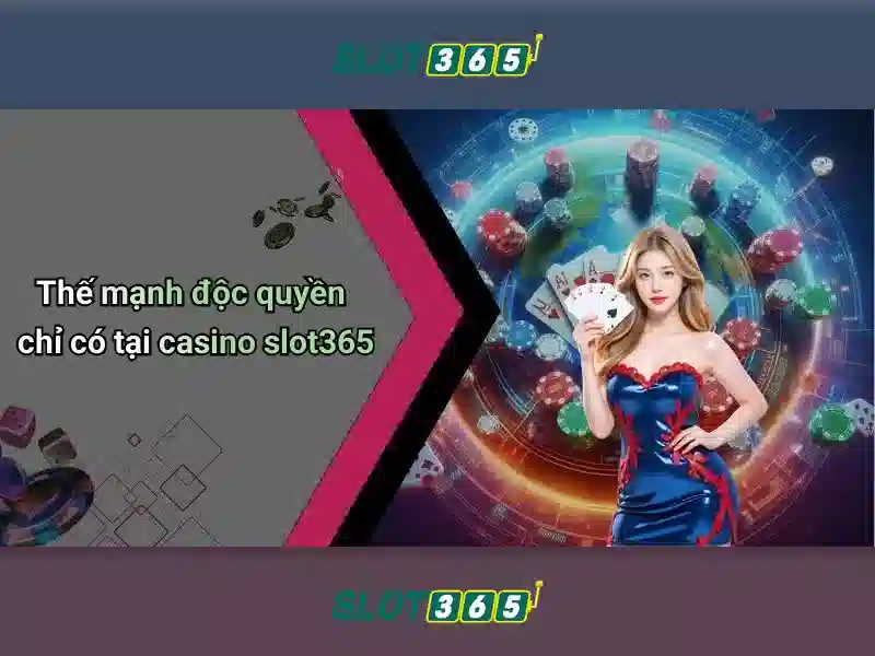 Khám phá Slot365 và lợi ích