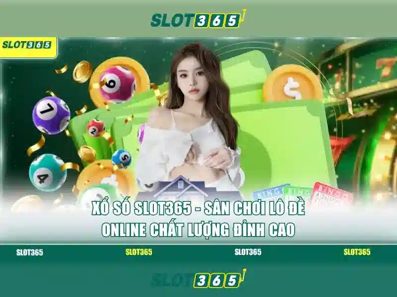 Slot365 là nền tảng slot trực tuyến phổ biến
