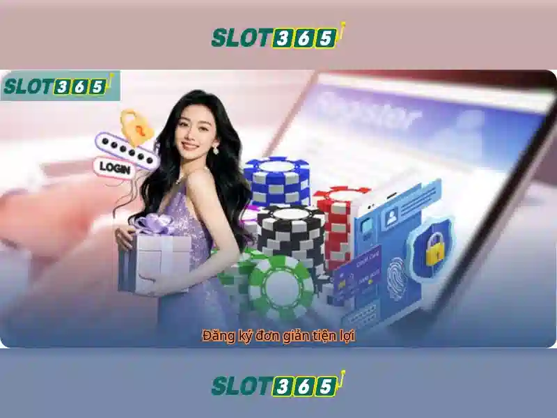Slot365: Nền tảng casino trực tuyến phổ biến