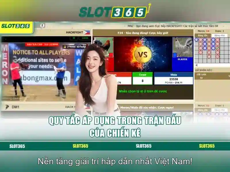 Giới thiệu Slot365