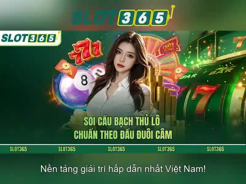 Slot365 là gì?