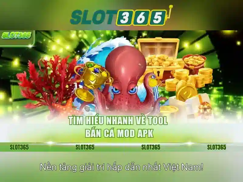 Slot365 - Tổng quan