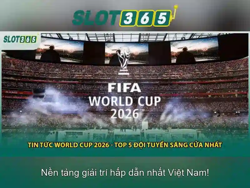 Slot365 - Tổng quan về nền tảng khe cắm trực tuyến