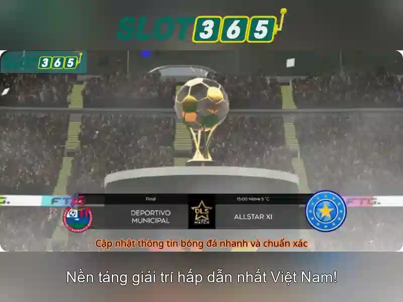 Các trò chơi và nhà cung cấp