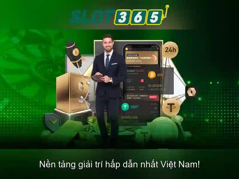 Khuyến mãi và lợi ích khi chơi tại Slot365