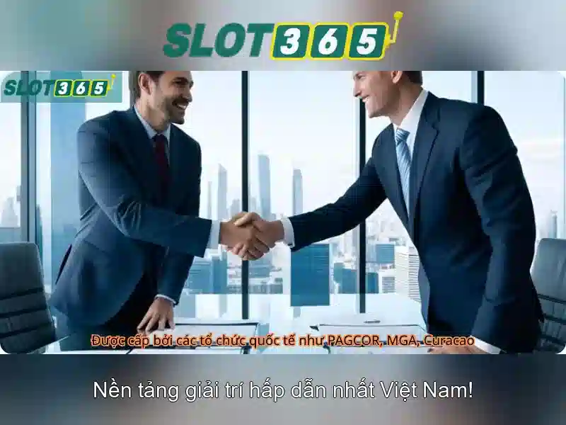Slot365 là gì?