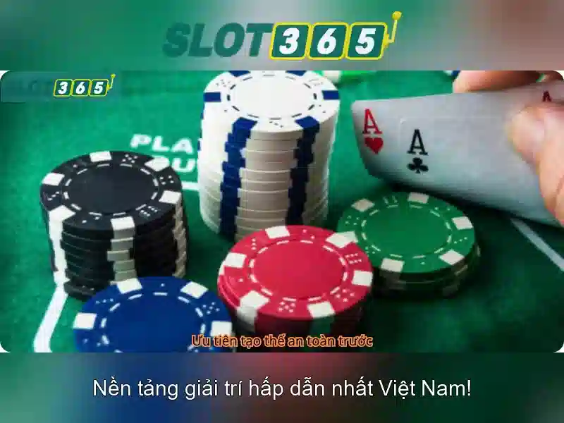 Slot365 là gì?