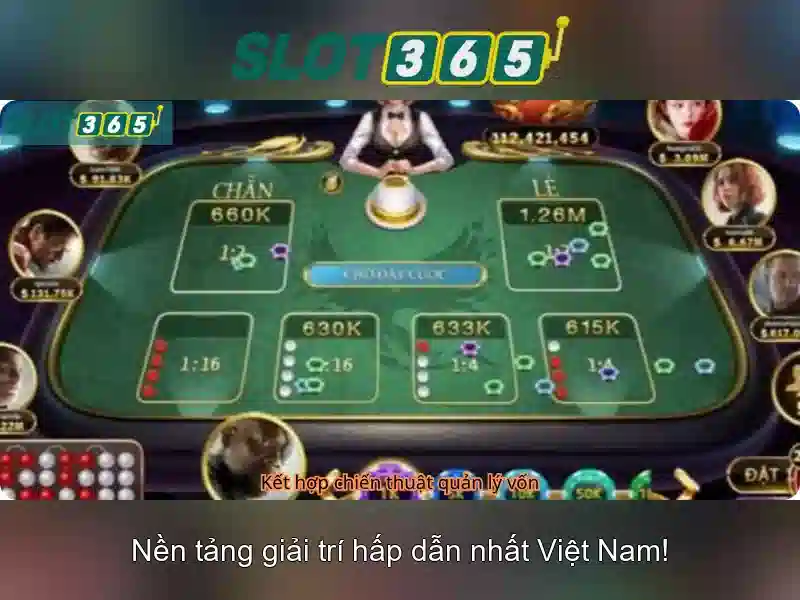 Slot365 là nền tảng chơi slot trực tuyến hàng đầu