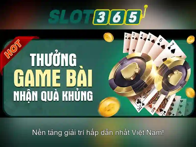 Giới thiệu Slot365