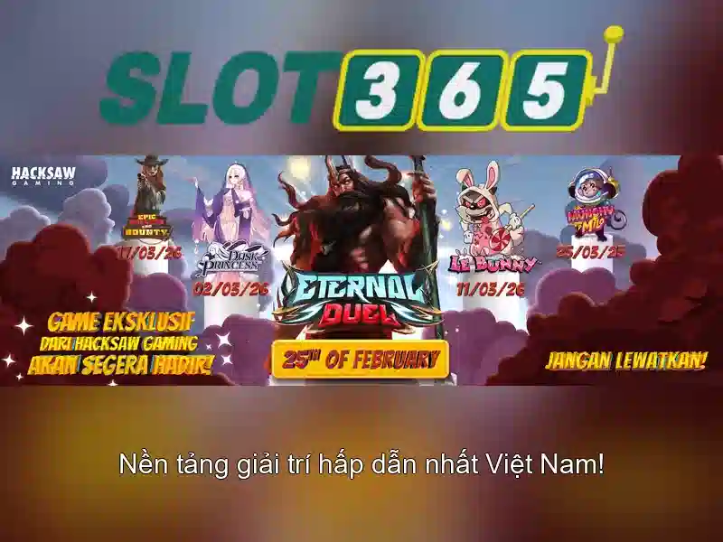 Slot365: Giới thiệu nền tảng casino trực tuyến và trải nghiệm người chơi Giao diện nhà cái hoàn hảo