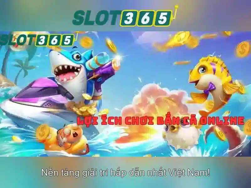 Slot365: Tổng quan và trải nghiệm trò chơi trực tuyến Giao diện nhà cái hoàn hảo